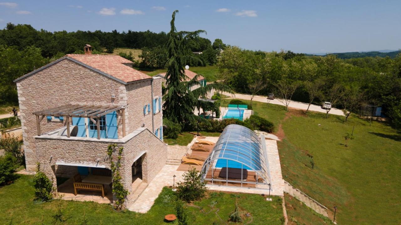 Julijud, Heated Pool, Jacuzzi, Dome And Sauna Brajkovici  Exterior photo
