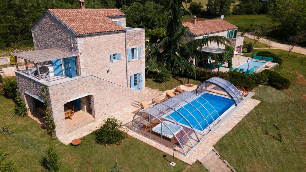 Julijud, Heated Pool, Jacuzzi, Dome And Sauna Brajkovici  Exterior photo