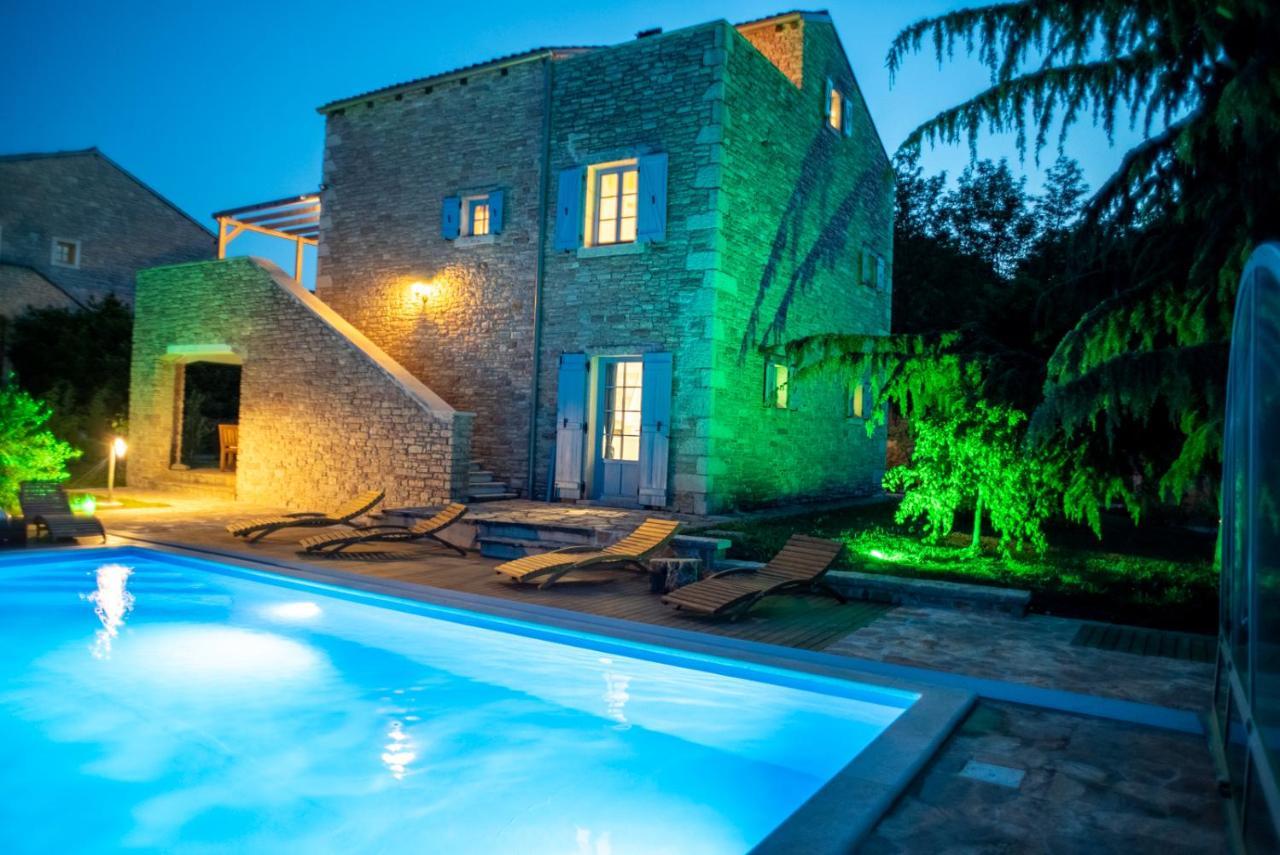Julijud, Heated Pool, Jacuzzi, Dome And Sauna Brajkovici  Exterior photo