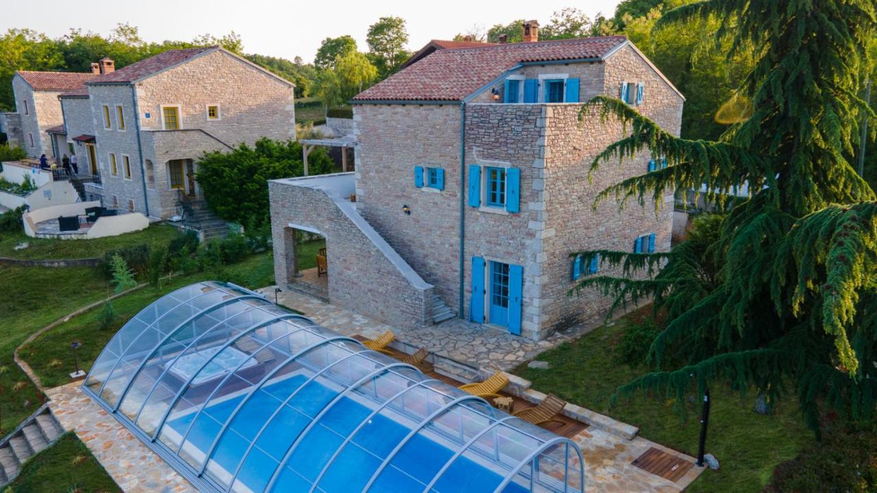 Julijud, Heated Pool, Jacuzzi, Dome And Sauna Brajkovici  Exterior photo